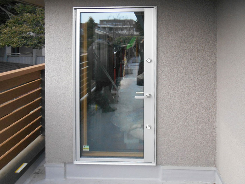 施工前の写真 施工前の写真