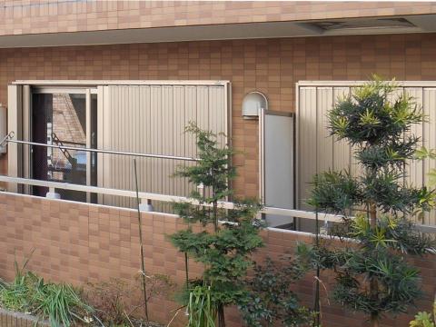 施工後の写真（別角度から）